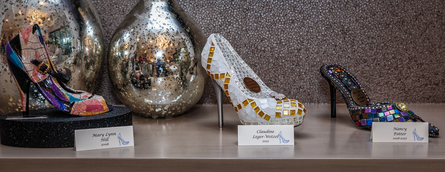 Glass Slipper Reception and Auction